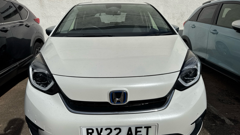 Honda Jazz 1.5 i-MMD Hybrid EX 5dr eCVT Hybrid Hatchback